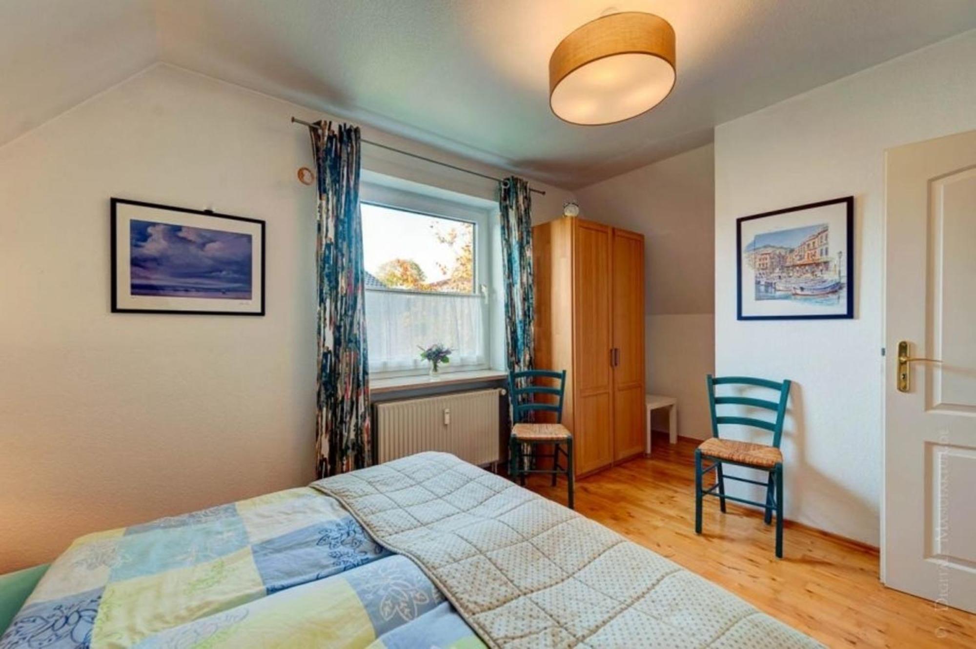 Ferienwohnung Leuchtturm Büsumer Deichhausen Exteriér fotografie
